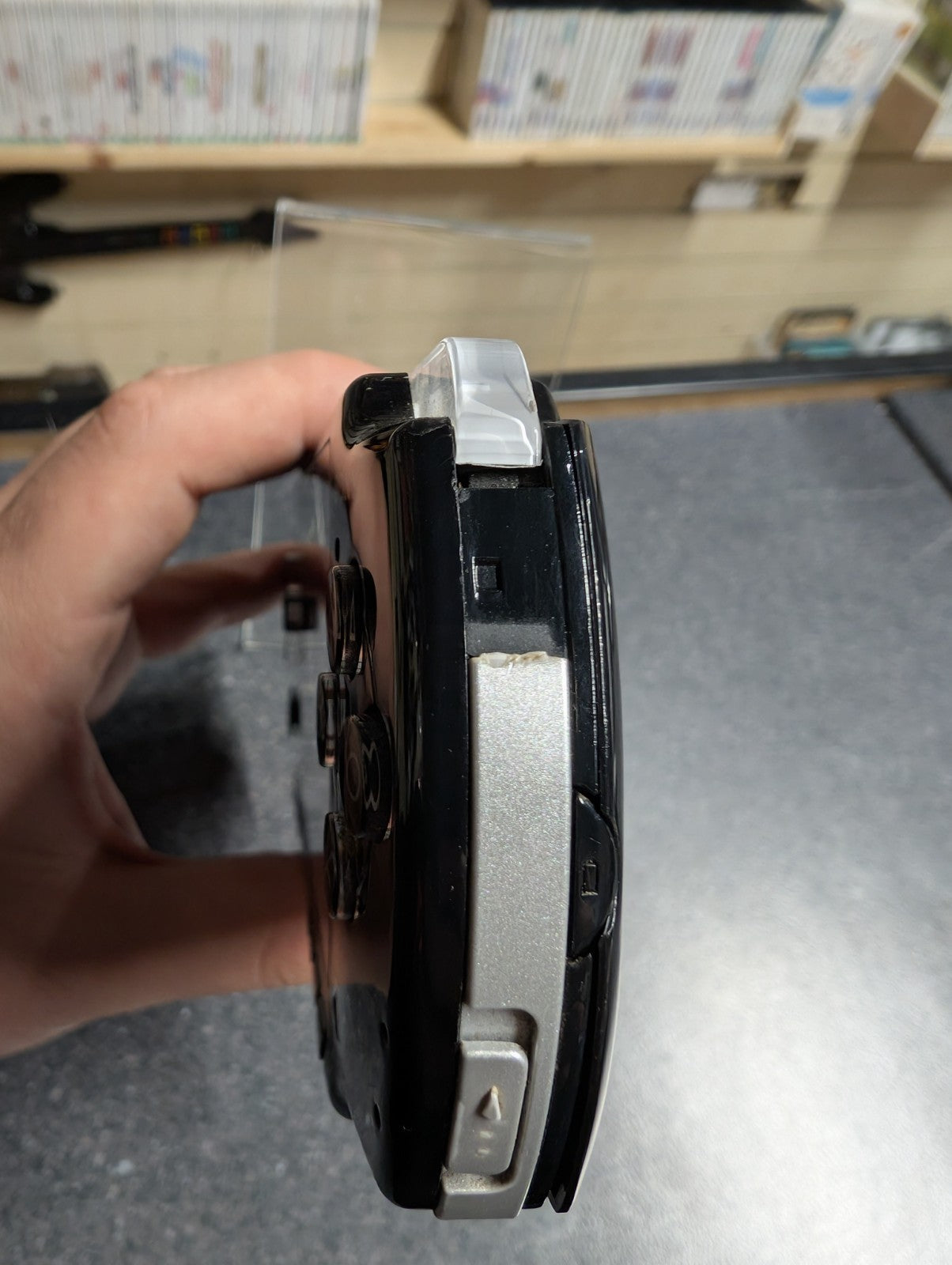 Sony PSP 2003 - Black - READ DESCRIPTION