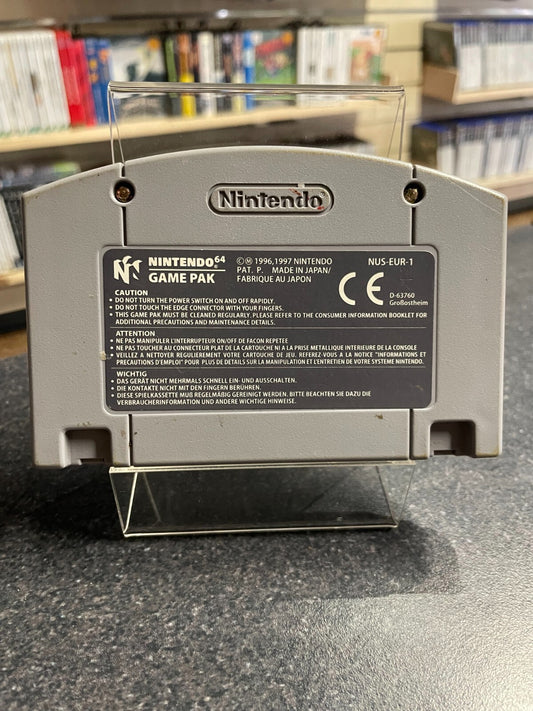 F-1 World Grand Prix - Nintendo 64 - N64 - Cart Only