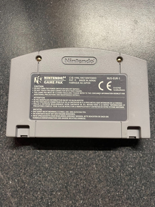 Doom 64 - Nintendo 64 N64 - Unboxed Cart Only