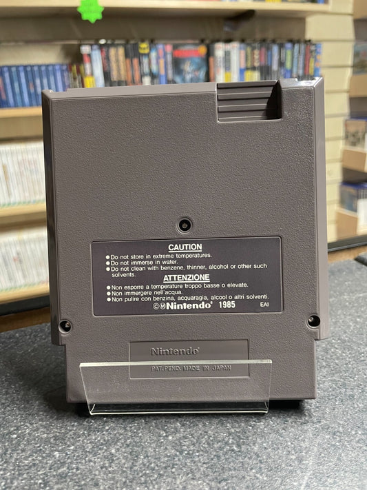 Teenage Mutant Hero Turtles - Nintendo NES - Cart Only