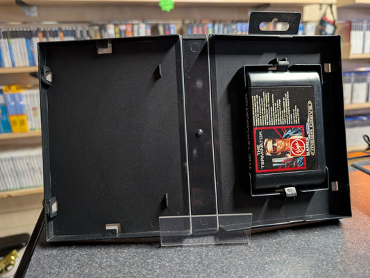 The Terminator - Sega Megadrive - No Manual