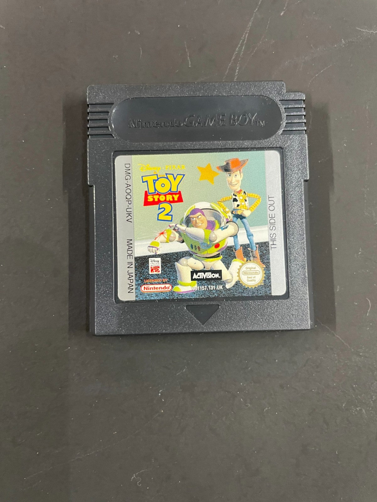 Toy Story 2 - Nintendo Game Boy - Cart Only