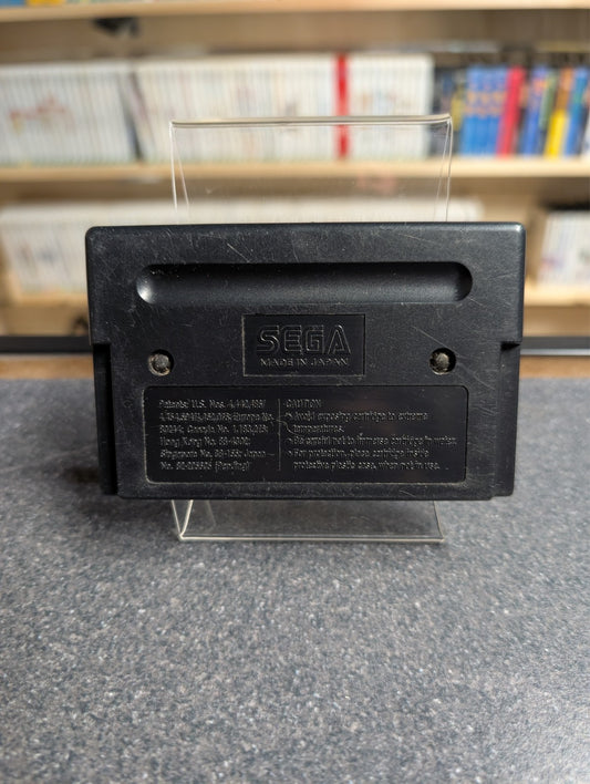 Indiana Jones and The Last Crusade - Sega Megadrive - Cart Only