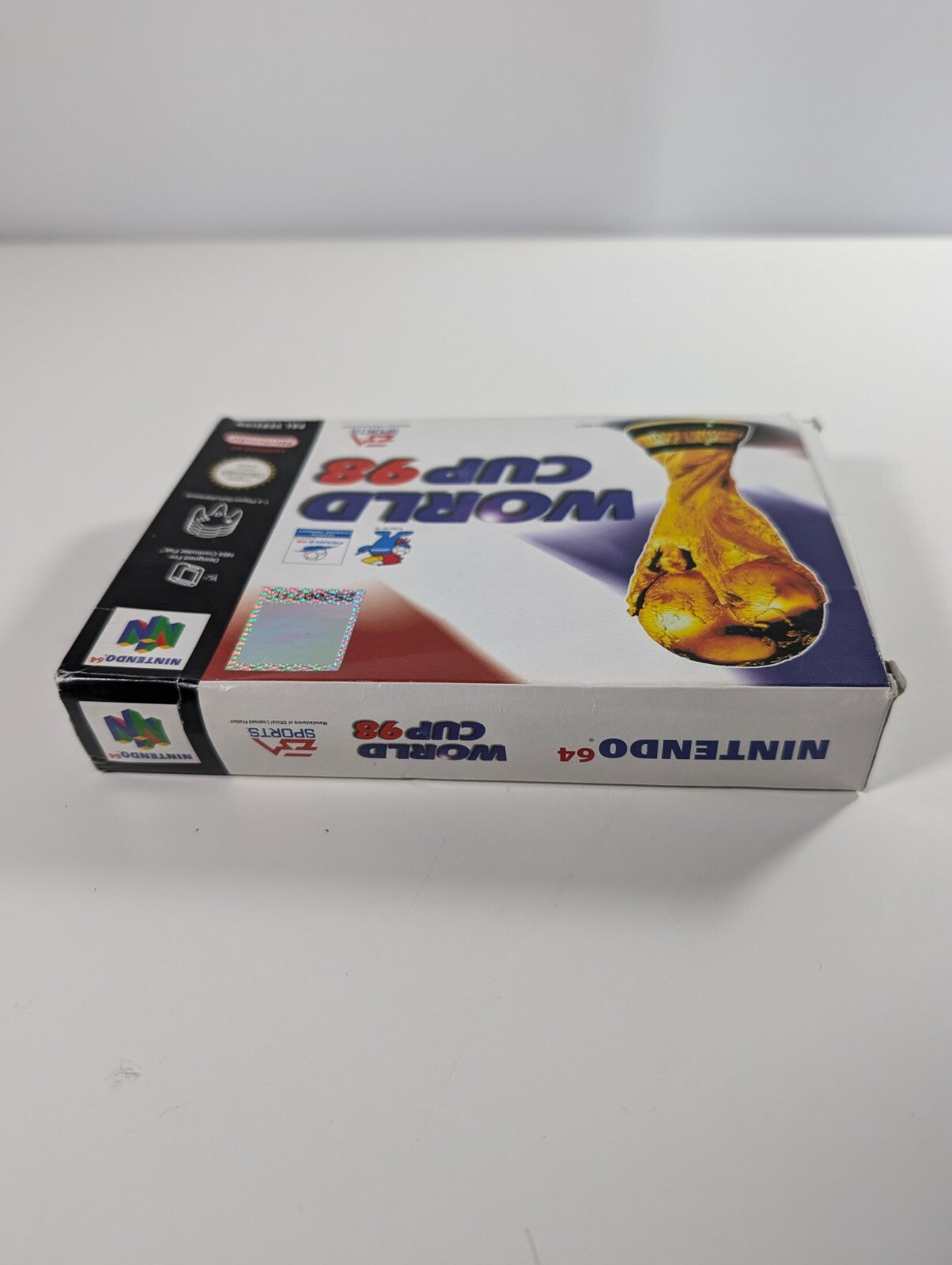 World Cup 98 - Nintendo 64 N64 - Boxed & Complete