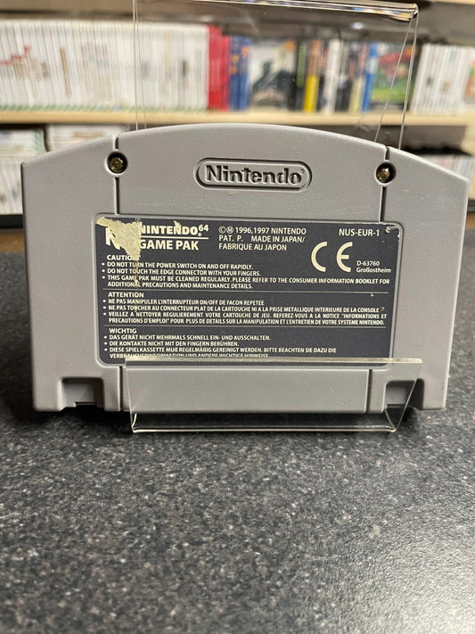 Fighters Destiny - Nintendo 64 - N64 - Cart Only