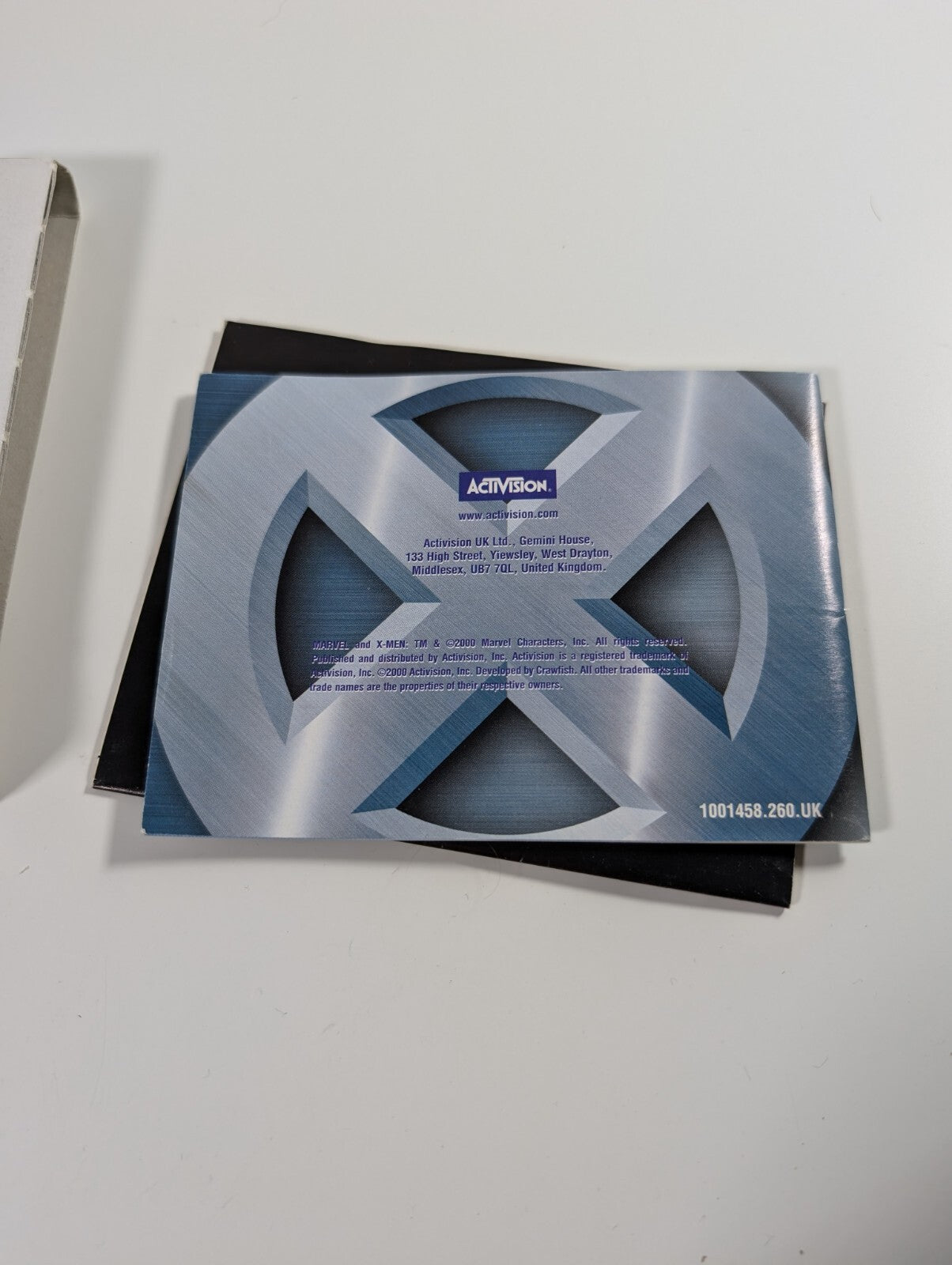X-Men Mutant Academy- Nintendo Gameboy Colour - Boxed & Complete