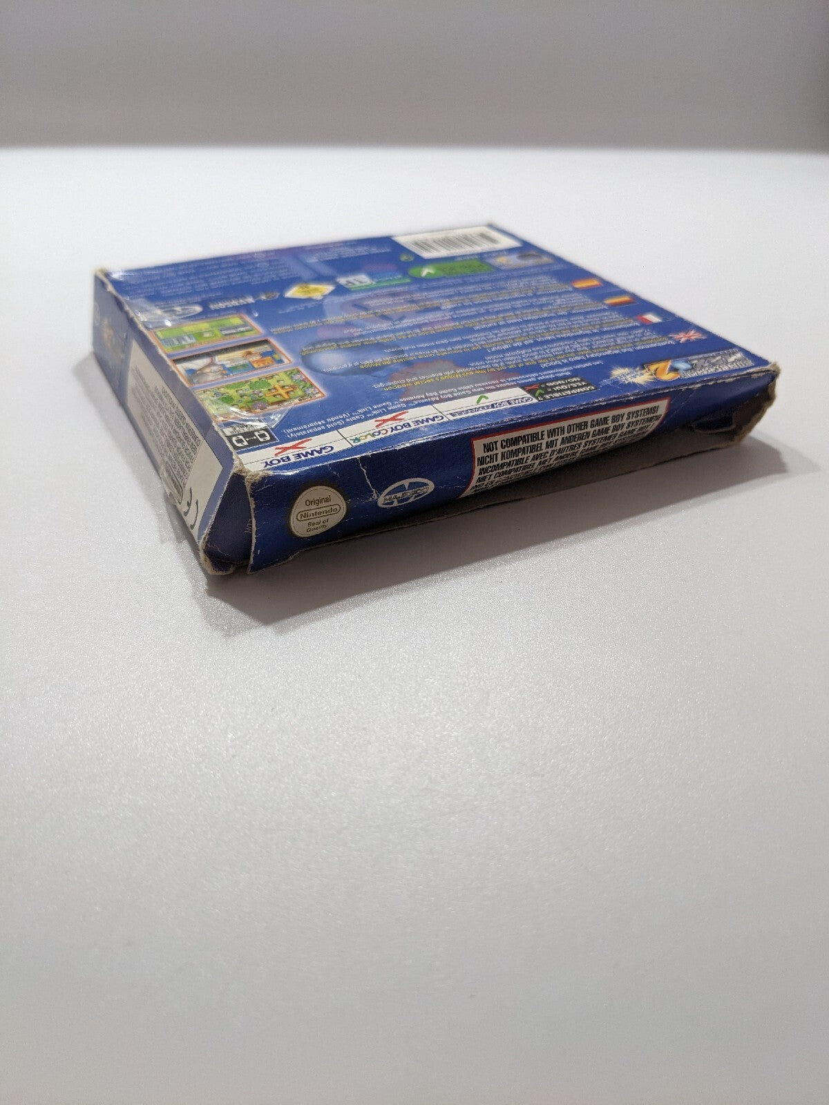 Bomberman Max 2 - Nintendo Gameboy Advance GBA - Boxed & Complete