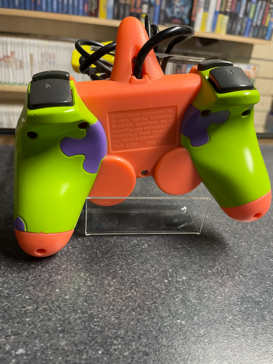 Sony PlayStation 2 - PS2 - Nickelodeon Patrick Star Controller