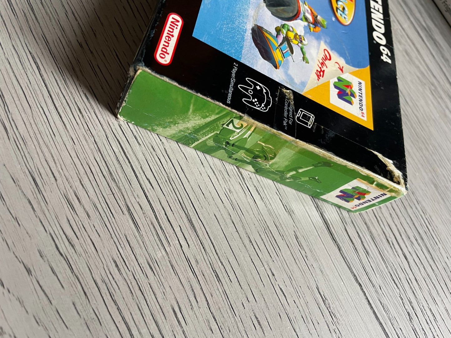 Wave Race 64 - Nintendo 64 N64 - Boxed & Complete