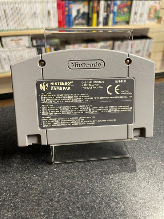 Mortal Kombat Trilogy - Nintendo 64 - N64 - Cart Only