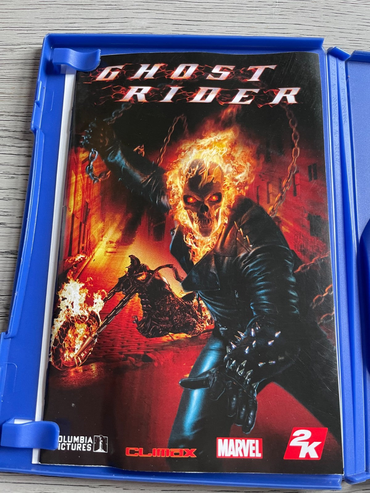 Ghost Rider - Sony Playstation 2 PS2 - Boxed & Complete
