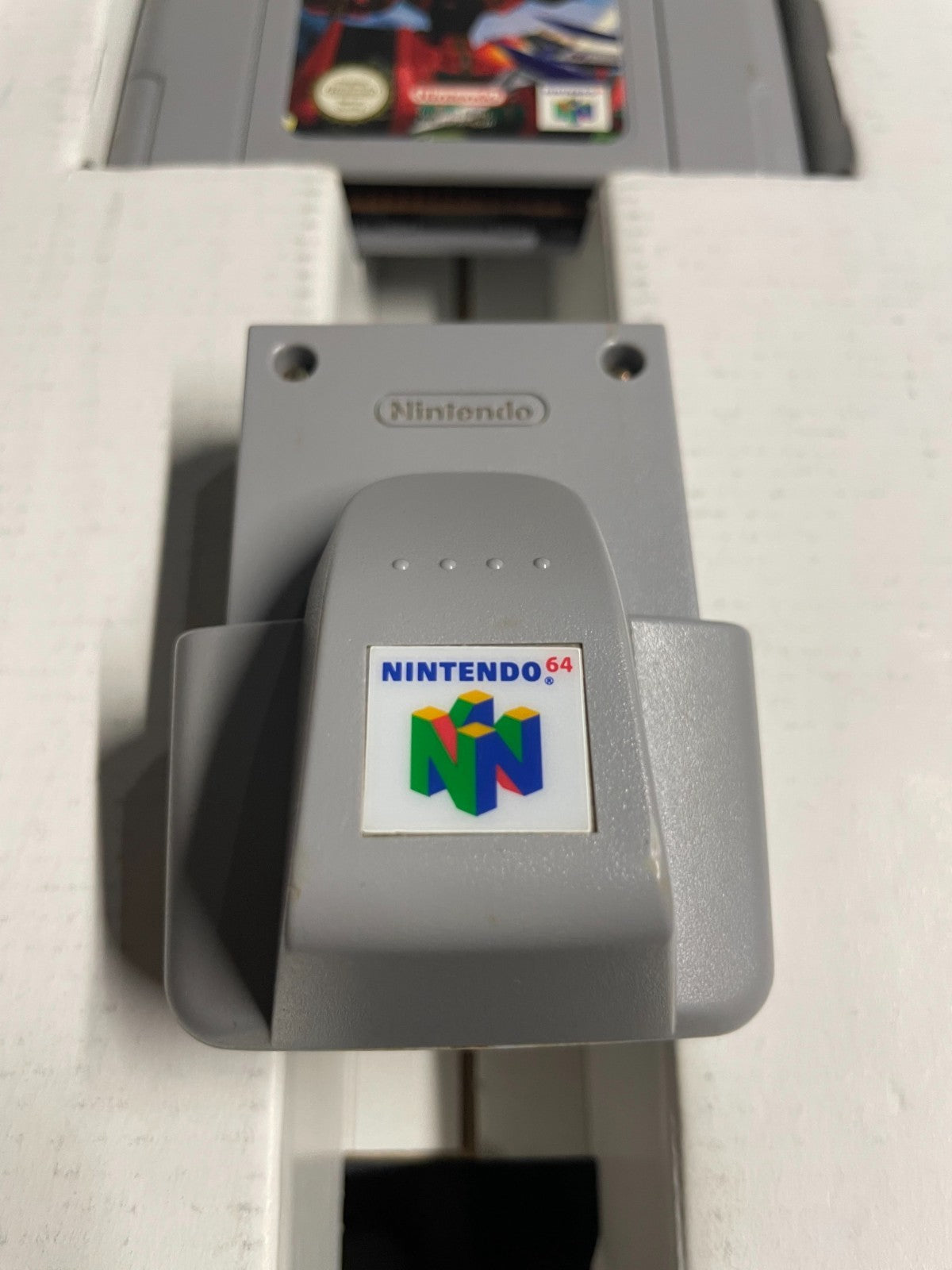 Lylat Wars - Rumble Pak Included - Nintendo 64 N64 - Boxed & Complete