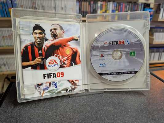 FIFA 09 - Sony PS3 - Complete
