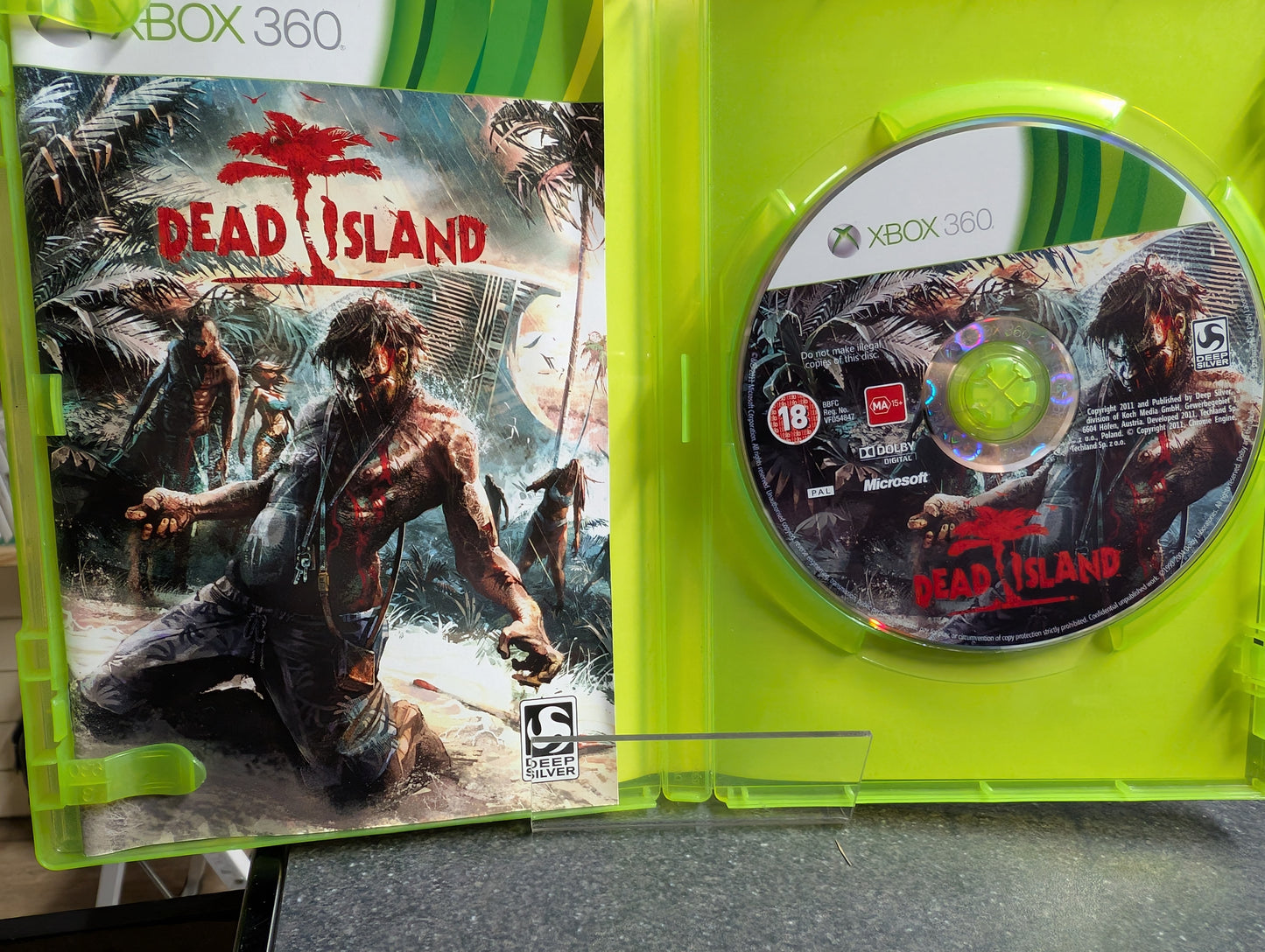 Xbox 360 Game Bundle - 3 Games