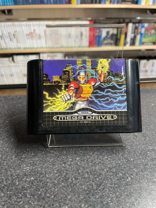 Atomic Runner- Sega Mega Drive - Cart Only