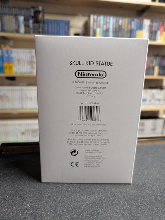 Skull Kid Statue - Nintendo - Zelda Majoras Mask
