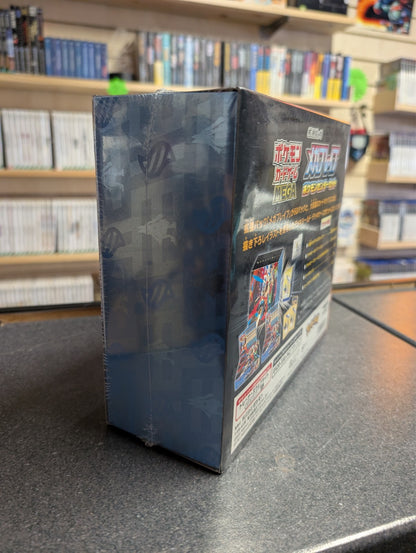 Pokemon Mega Brave Set Box - Pokemon Center Stamped - Sealed Jap TCG