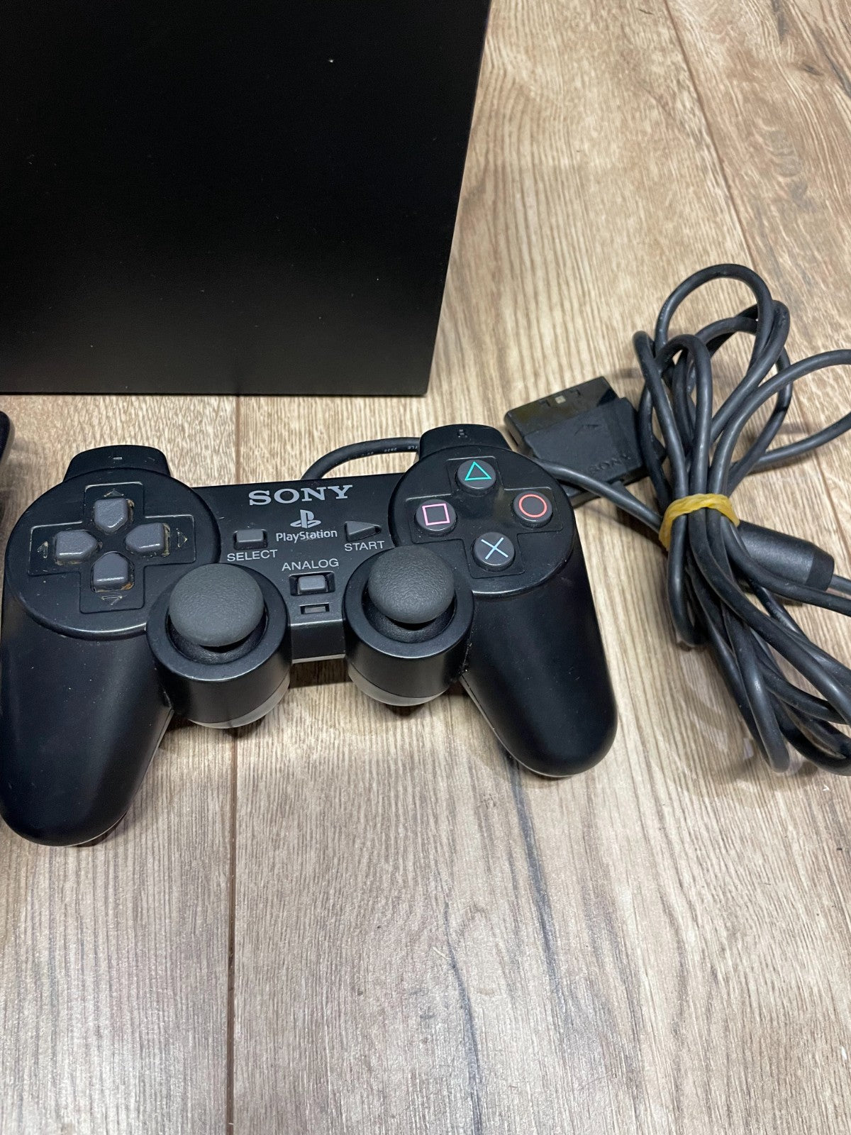 PlayStation 2 - Sony PlayStation - PS2 - Unboxed with Controller & Cables