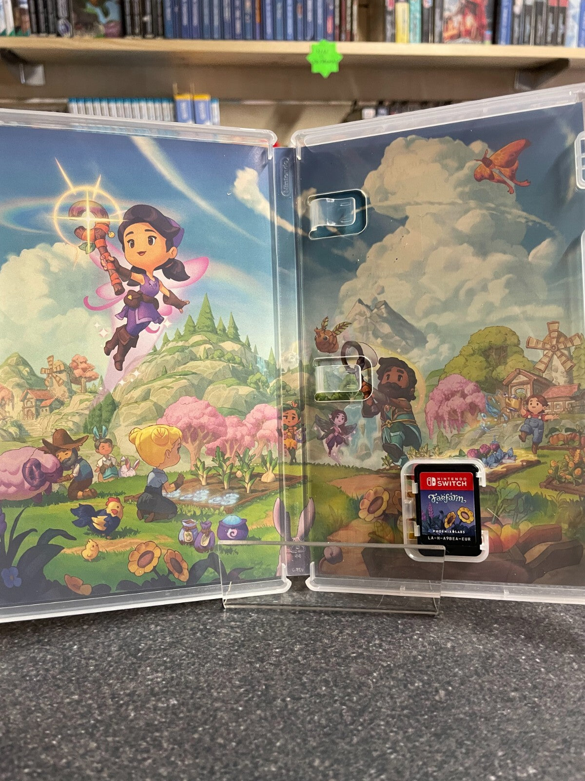 Fae Farm - Nintendo Switch - Boxed