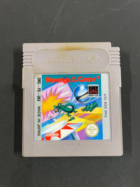 Revenge of the Gator - Nintendo Game Boy - Cart Only
