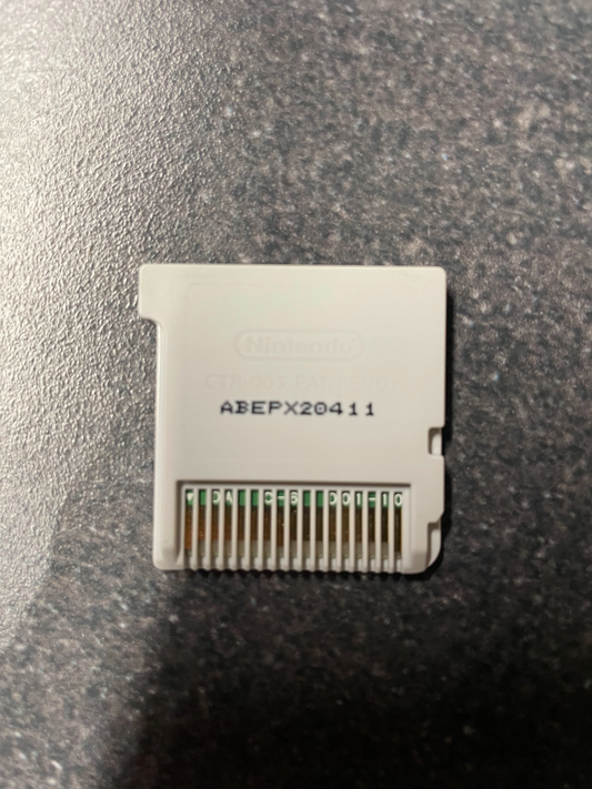 New Super Mario Bros 2  - Nintendo 3DS - Cart Only
