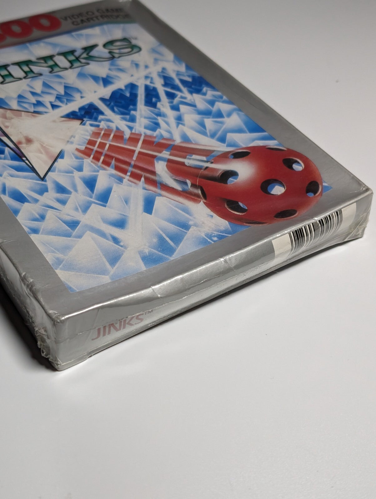 Jinks - Atari 7800 - Brand New & Sealed 