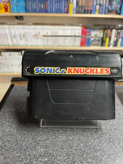 Sonic & Knuckles  - Sega Mega Drive - Cart Only