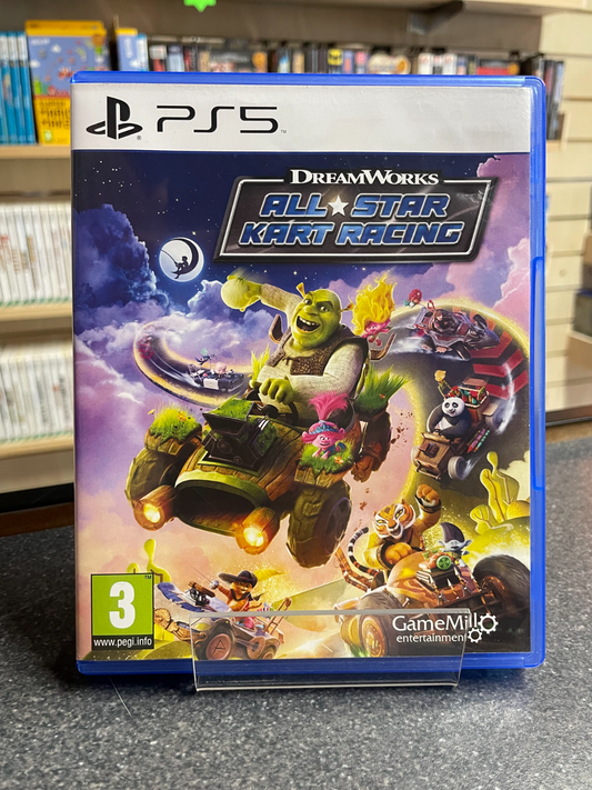 All Star Kart Racing - Sony PlayStation 5 PS5 - Boxed