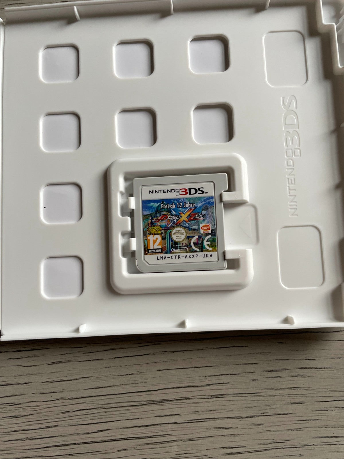 Project X Zone - Nintendo 3DS - Boxed