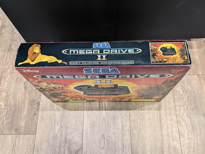 SEGA Megadrive II - Lion King Edition Console - Good Condition - Tested