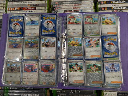 Journey Together - Partially Complete Set Including Rares - Pokemon