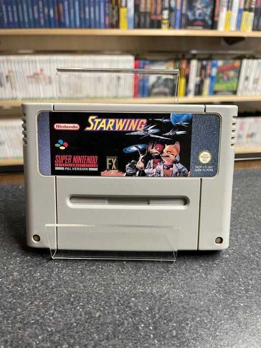 Starwing - Nintendo SNES - Cart Only