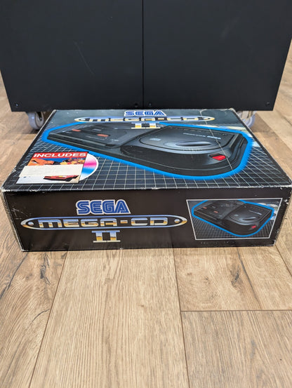 Sega Mega CD2 & Megadrive Bundle - Boxed - Tested