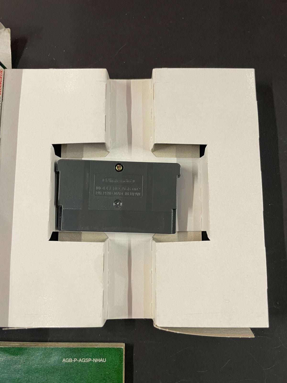 Golden Sun - Nintendo Game Boy Advance -Complete w/Manual