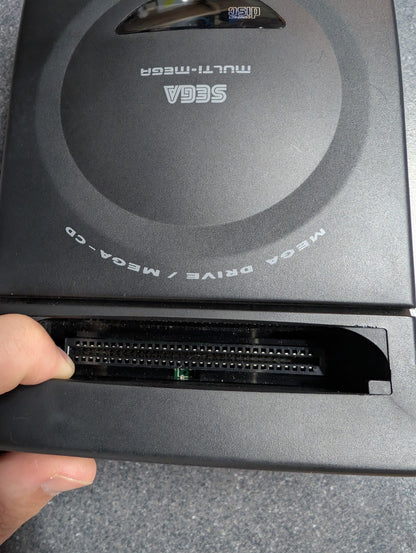 Sega Multi Mega - 6 Button Controller - Fully Tested - VGC