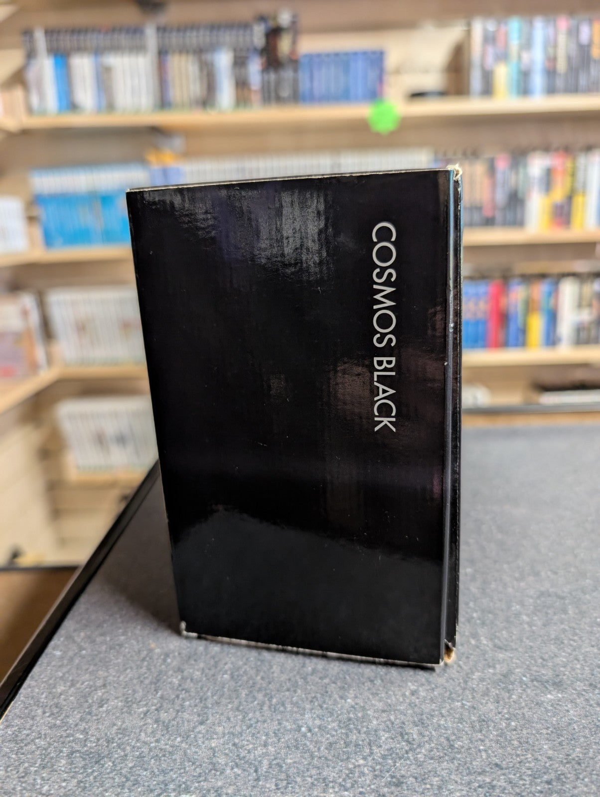 Nintendo 3DS - Black - Boxed No Cardboard Inserts