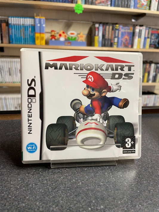 Mario Kart DS - Nintendo DS - Boxed with Manual