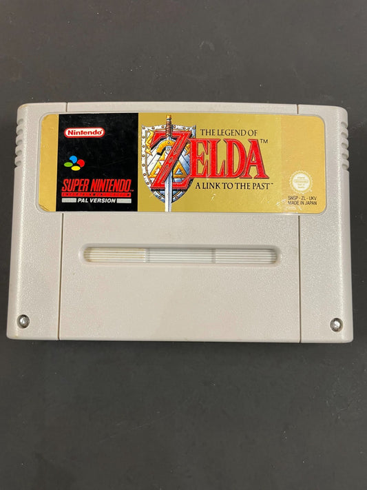 The Legend of Zelda: A Link To The Past - Nintendo SNES - Cart Only