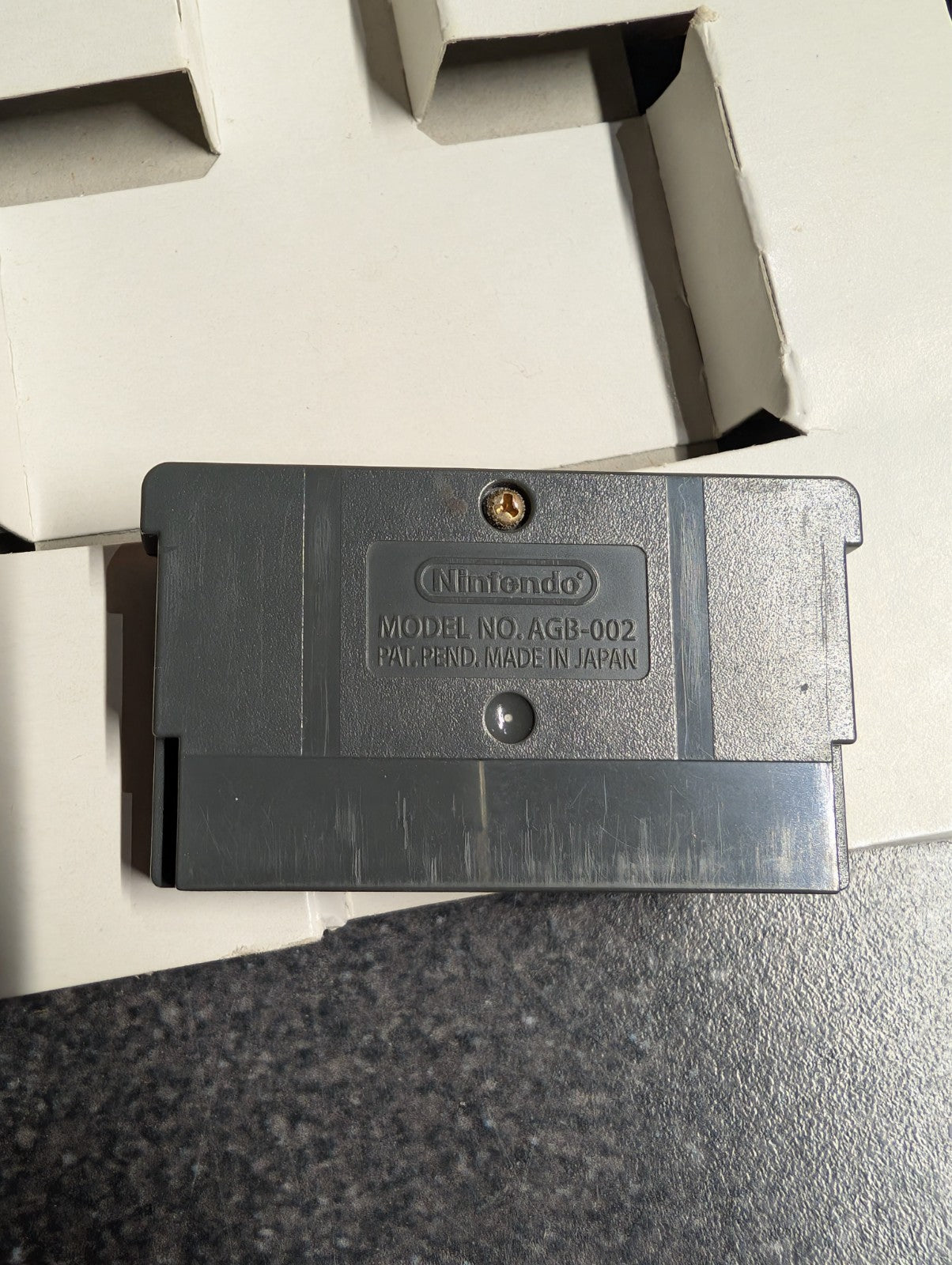 Super Mario World - Super Mario Advance 2 - Nintendo Gameboy Advance GBA - CIB