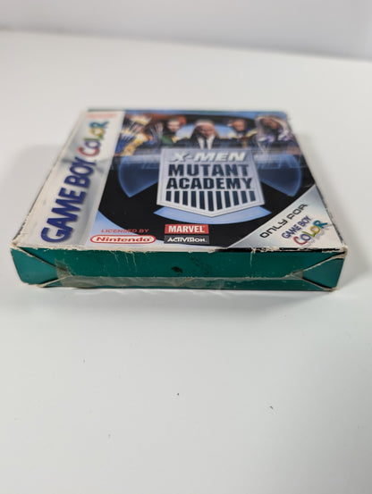 X-Men Mutant Academy- Nintendo Gameboy Colour - Boxed & Complete