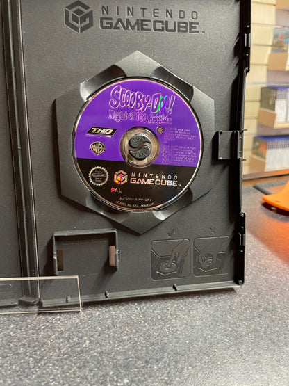Scooby-Doo! Night of 100 Frights - Nintendo GameCube - Complete with Manual