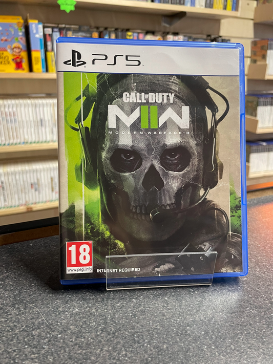 Call of Duty Modern Warfare II MWII - Sony PlayStation 5 PS5 - Boxed