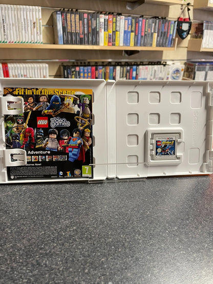 LEGO Batman 2 DC Super Heroes - Nintendo 3DS - Boxed no Manual