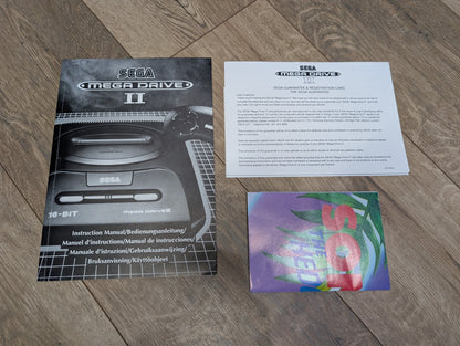 SEGA Megadrive II - Lion King Edition Console - Good Condition - Tested