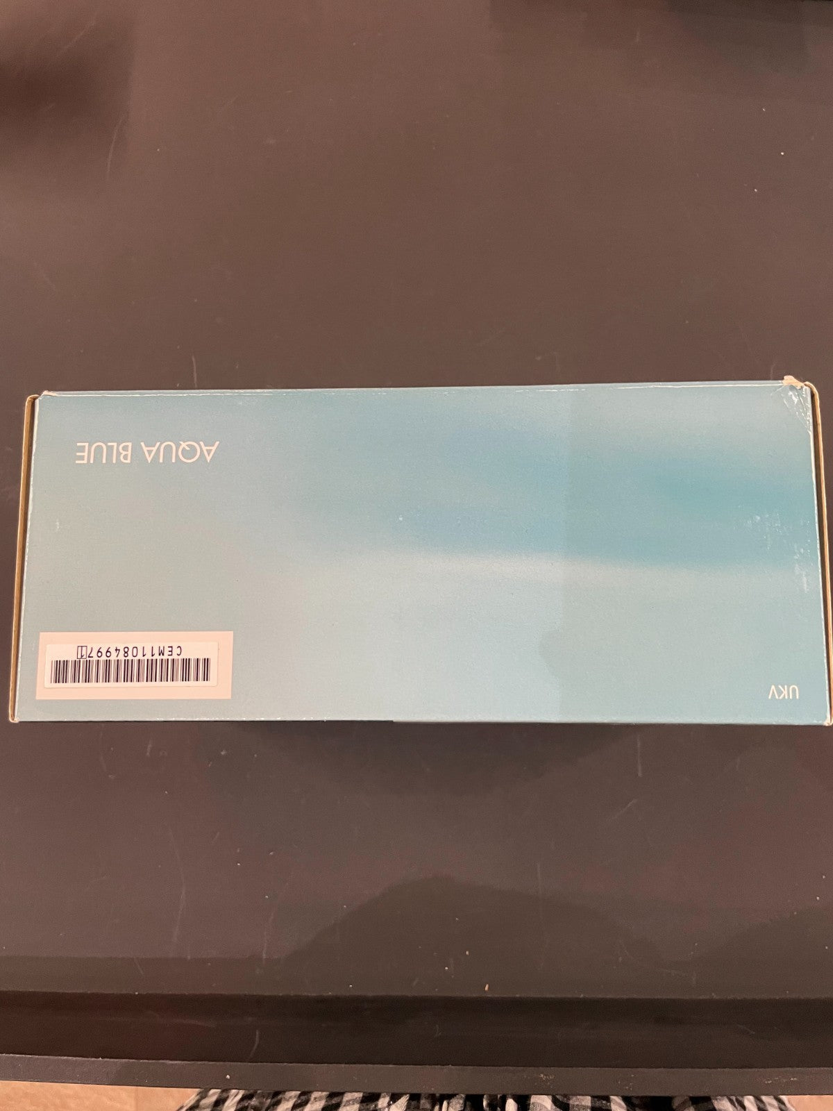 Aqua Nintendo 3DS - Nintendo 3DS- Complete in Box VGC