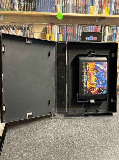 Disney's Aladdin - Sega Mega Drive - Boxed no Manual