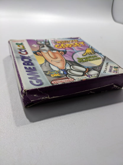 Inspector Gadget Operation Madkactus - Nintendo Gameboy Colour - Boxed Complete