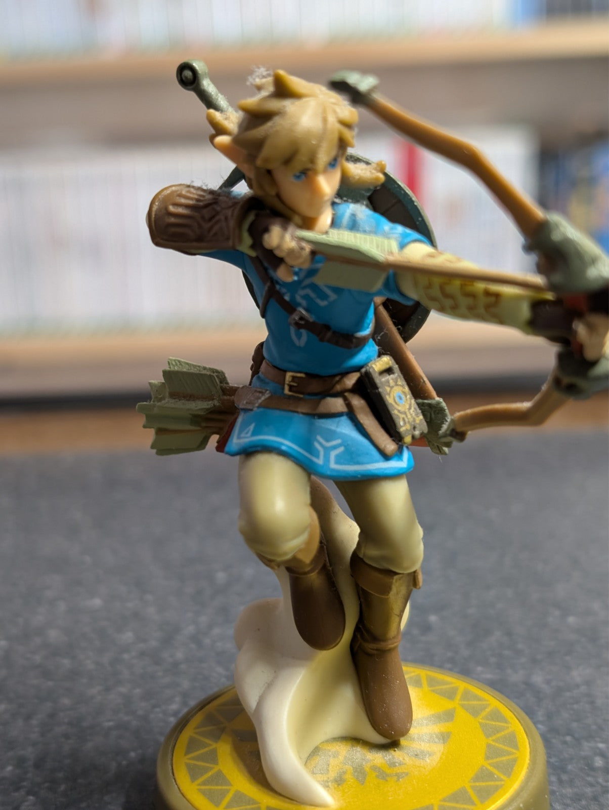 Zelda Breath of The Wild - Amiibo - Unboxed
