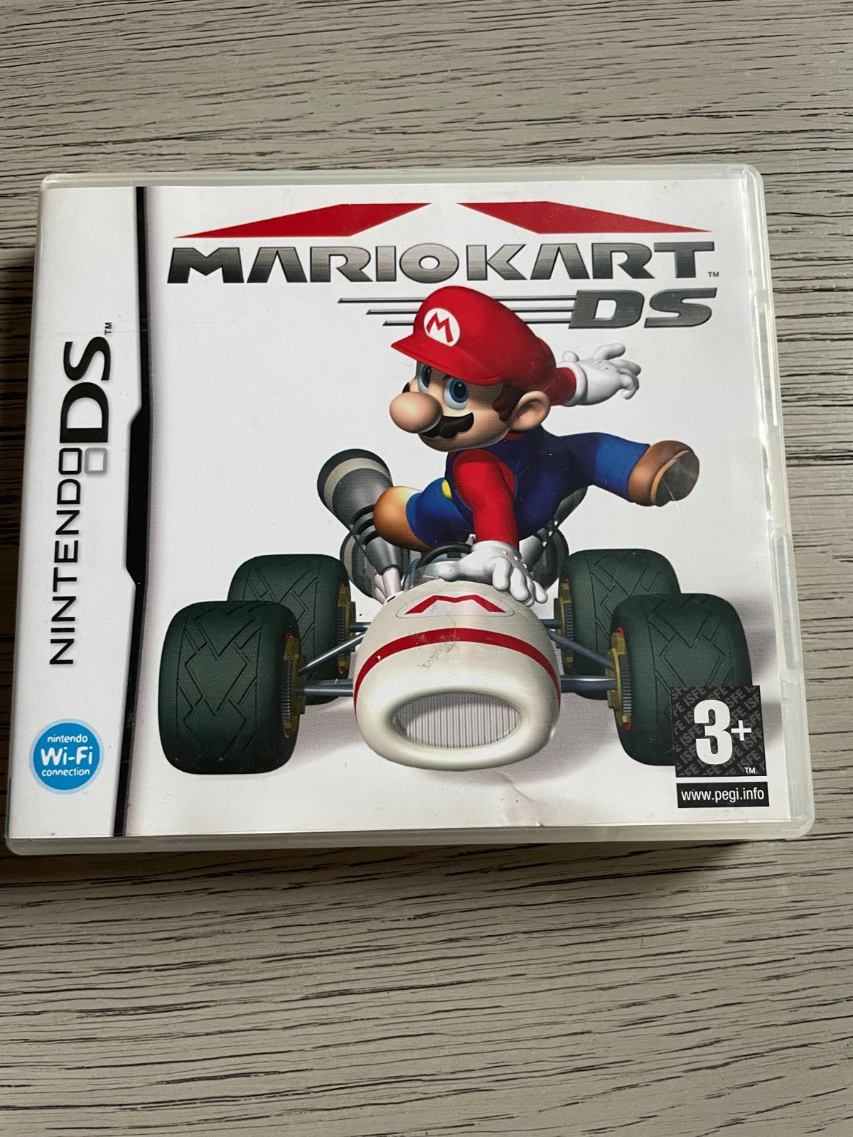 Mario Kart DS - Nintendo DS - Boxed & Complete