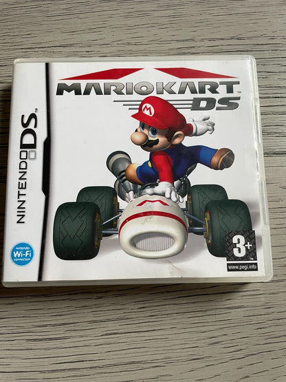 Mario Kart DS - Nintendo DS - Boxed & Complete